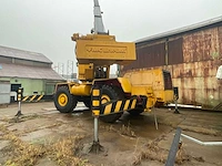 1982 fmc / link belt hsp 8040 mobiele kraan - afbeelding 20 van  22