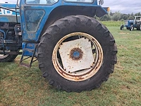 1982 ford 7710 vierwielaangedreven landbouwtractor - afbeelding 3 van  16
