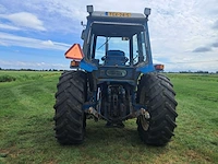 1982 ford 7710 vierwielaangedreven landbouwtractor - afbeelding 11 van  16