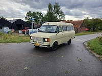 1982 ford transit bedrijfswagen - afbeelding 1 van  11