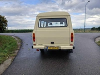 1982 ford transit bedrijfswagen - afbeelding 7 van  11