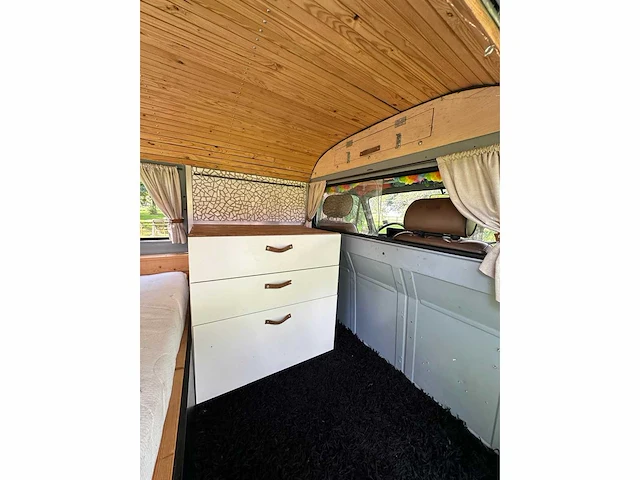 1982 ford transit camper - afbeelding 16 van  22
