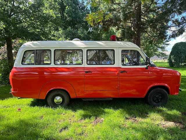 1982 ford transit camper - afbeelding 5 van  22