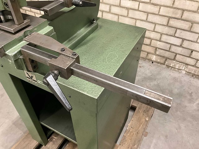 1982 gerver b.v. gp-2 ponsmachine - afbeelding 5 van  9