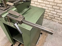 1982 gerver b.v. gp-2 ponsmachine - afbeelding 5 van  9