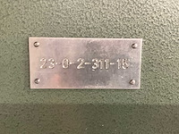 1982 gerver b.v. gp-2 ponsmachine - afbeelding 9 van  9