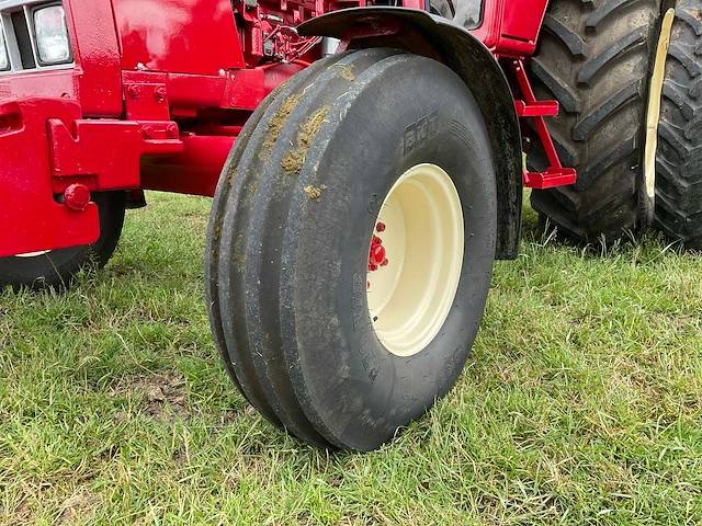1982 international 955 xl tweewielaangedreven landbouwtractor - afbeelding 3 van  49