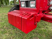 1982 international 955 xl tweewielaangedreven landbouwtractor - afbeelding 4 van  49