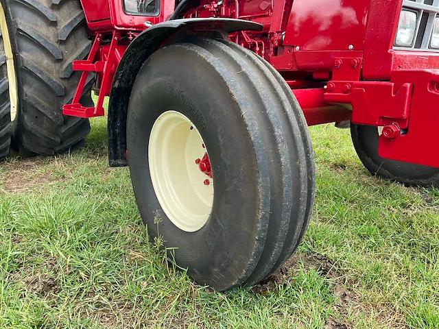 1982 international 955 xl tweewielaangedreven landbouwtractor - afbeelding 8 van  49