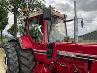 1982 international 955 xl tweewielaangedreven landbouwtractor - afbeelding 11 van  49
