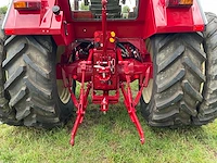 1982 international 955 xl tweewielaangedreven landbouwtractor - afbeelding 18 van  49