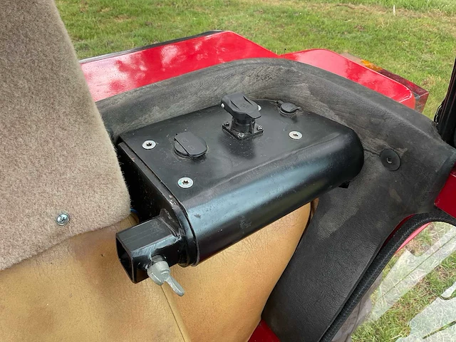 1982 international 955 xl tweewielaangedreven landbouwtractor - afbeelding 36 van  49