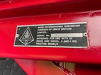 1982 international 955 xl tweewielaangedreven landbouwtractor - afbeelding 39 van  49