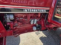 1982 international 955 xl tweewielaangedreven landbouwtractor - afbeelding 6 van  69