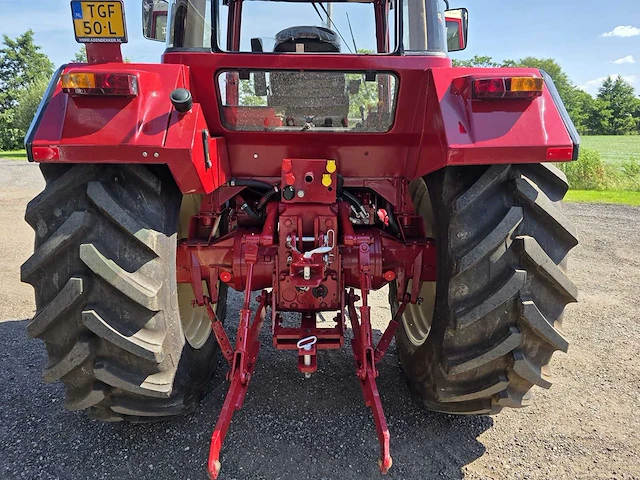 1982 international 955 xl tweewielaangedreven landbouwtractor - afbeelding 9 van  69