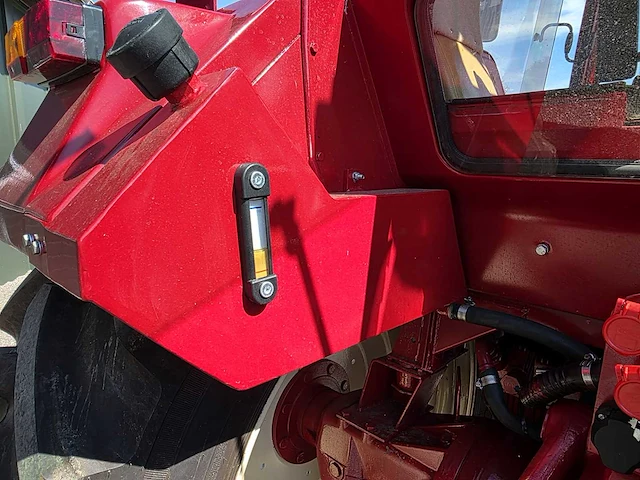 1982 international 955 xl tweewielaangedreven landbouwtractor - afbeelding 14 van  69
