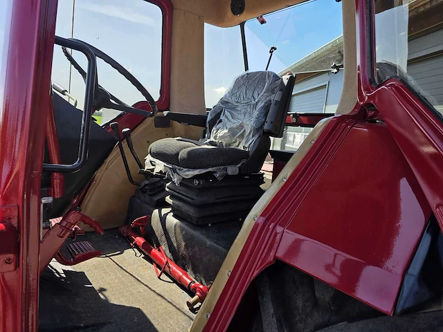 1982 international 955 xl tweewielaangedreven landbouwtractor - afbeelding 17 van  69