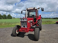 1982 international 955 xl tweewielaangedreven landbouwtractor - afbeelding 23 van  69