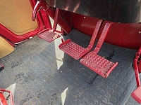 1982 international 955 xl tweewielaangedreven landbouwtractor - afbeelding 36 van  69