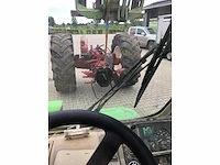 1982 international 955 xl tweewielaangedreven landbouwtractor - afbeelding 59 van  69