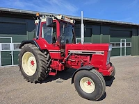 1982 international 955 xl tweewielaangedreven landbouwtractor - afbeelding 56 van  69