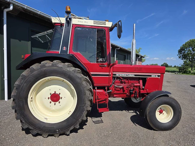 1982 international 955 xl tweewielaangedreven landbouwtractor - afbeelding 68 van  69