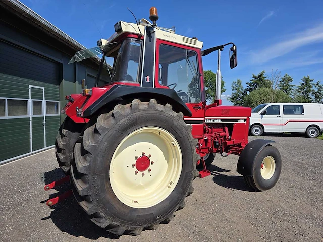 1982 international 955 xl tweewielaangedreven landbouwtractor - afbeelding 69 van  69