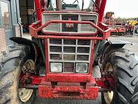 1982 international harvester 845 xl vierwielaangedreven landbouwtractor - afbeelding 3 van  40
