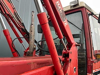 1982 international harvester 845 xl vierwielaangedreven landbouwtractor - afbeelding 5 van  40