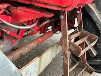 1982 international harvester 845 xl vierwielaangedreven landbouwtractor - afbeelding 10 van  40