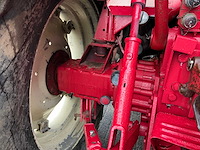 1982 international harvester 845 xl vierwielaangedreven landbouwtractor - afbeelding 14 van  40