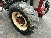 1982 international harvester 845 xl vierwielaangedreven landbouwtractor - afbeelding 19 van  40