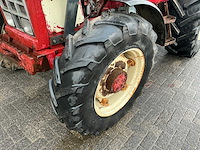 1982 international harvester 845 xl vierwielaangedreven landbouwtractor - afbeelding 20 van  40