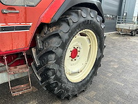 1982 international harvester 845 xl vierwielaangedreven landbouwtractor - afbeelding 21 van  40