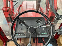 1982 international harvester 845 xl vierwielaangedreven landbouwtractor - afbeelding 25 van  40