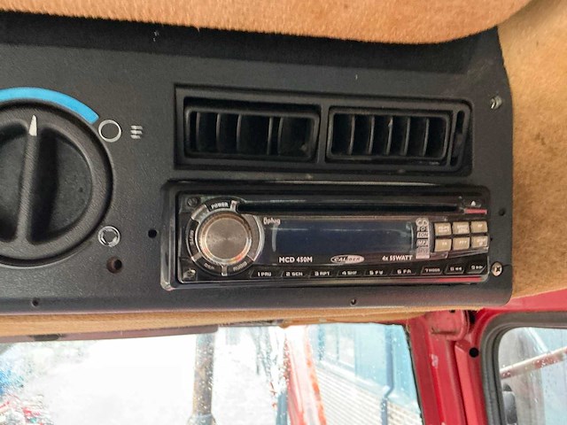 1982 international harvester 845 xl vierwielaangedreven landbouwtractor - afbeelding 26 van  40