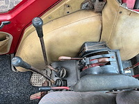 1982 international harvester 845 xl vierwielaangedreven landbouwtractor - afbeelding 29 van  40