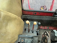 1982 international harvester 845 xl vierwielaangedreven landbouwtractor - afbeelding 30 van  40