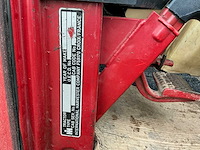 1982 international harvester 845 xl vierwielaangedreven landbouwtractor - afbeelding 35 van  40