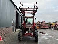1982 international harvester 845 xl vierwielaangedreven landbouwtractor - afbeelding 39 van  40