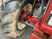 1982 international harvester 845 xl vierwielaangedreven landbouwtractor - afbeelding 40 van  40