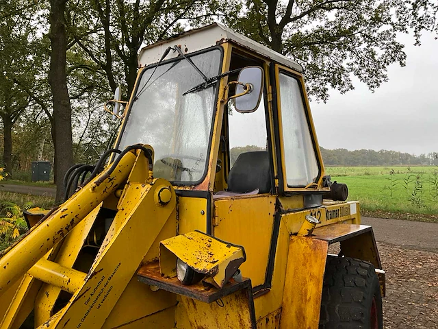 1982 kramer allrad 412 shovel - afbeelding 3 van  36