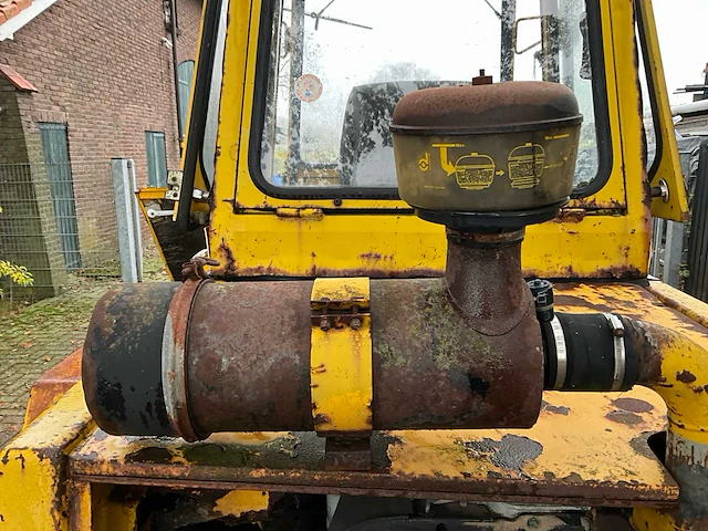 1982 kramer allrad 412 shovel - afbeelding 27 van  36