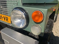 1982 land rover lightweight personenauto - afbeelding 10 van  47
