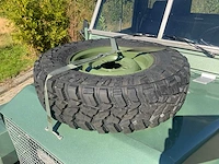 1982 land rover lightweight personenauto - afbeelding 13 van  47