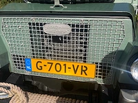 1982 land rover lightweight personenauto - afbeelding 14 van  47