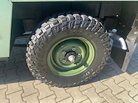1982 land rover lightweight personenauto - afbeelding 17 van  47