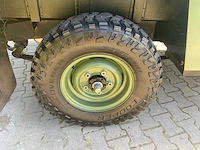 1982 land rover lightweight personenauto - afbeelding 18 van  47