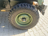 1982 land rover lightweight personenauto - afbeelding 19 van  47