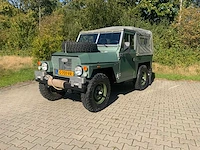 1982 land rover lightweight personenauto - afbeelding 1 van  47